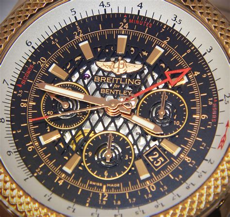 breitling bentley skeleton|breitling bentley pre owned.